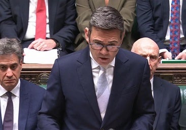 El Gobierno británico pide a sus ciudadanos que preparen un kit de supervivencia para emergencias