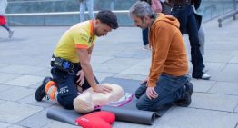 El Sistema d'Emergències Mèdiques atiende ocho paradas cardiacas al día en Catalunya: 2.900 cada año