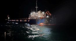 Rusia reivindica una ofensiva sobre dos cargueros ucranianos en el mar Negro