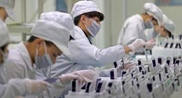 La sanción de EE.UU. a los buques españoles supondría 2.758 millones en ventas y afectaría casi a un 5% de la flota