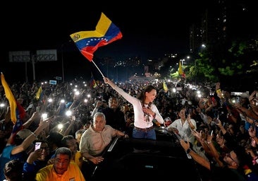 Trump tilda a Noruega de «país de mierda» por no otorgarle el Nobel de la Paz