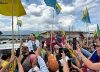El largo camino de María Corina para volver a Venezuela