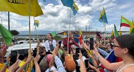 El largo camino de María Corina para volver a Venezuela