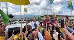 El regreso de María Corina pone a prueba la apuesta de Trump por Delcy