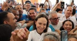 Rubio confirma que EE.UU. negoció con Delcy Rodríguez el regreso de María Corina Machado a Venezuela