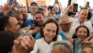 Rubio confirma que EE.UU. negoció con Delcy Rodríguez el regreso de María Corina Machado a Venezuela