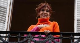 Comienza el juicio contra Cristina Kirchner y su hijo por blanqueo de dinero