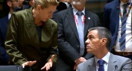 Von der Leyen propone reforzar Frontex y advierte de «grandes movimientos de personas» en las fronteras