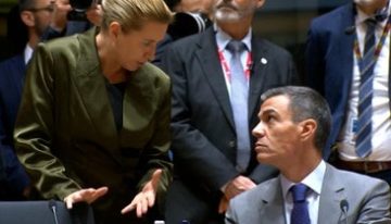 Von der Leyen propone reforzar Frontex y advierte de «grandes movimientos de personas» en las fronteras
