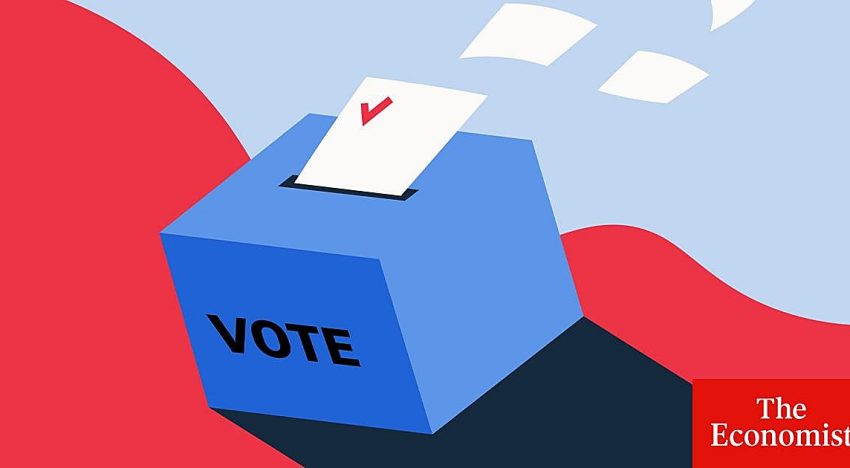 Los responsables electorales de Estados Unidos se preparan para posibles problemas