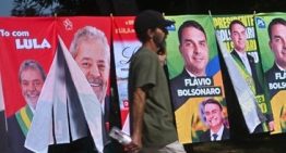 Un Brasil polarizado elige este domingo entre dos modelos económicos antagónicos
