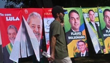 Un Brasil polarizado elige este domingo entre dos modelos económicos antagónicos