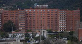 Las lluvias mantienen afectaciones en los hospitales Vall d'Hebron, Bellvitge y General de Granollers