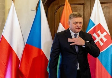Eslovaquia rompe la unidad europea y reanuda consultas bilaterales con Rusia