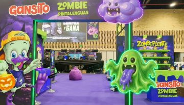 Gansito Zombie regresa al mercado y consolida una tradición para Halloween, que Productos Ramo empezó en 2023