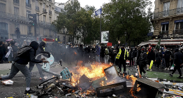 Resaca en Francia tras un sábado caótico de protestas: «Algo ha fallado»