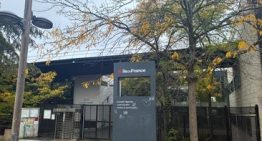 El detenido por quemar el Ayuntamiento de Limoges, de izquierda radical y fichado por la Inteligencia francesa