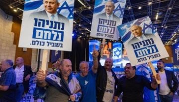 Mansour Abbas y Yousef Jabareen, los dos palestinos que tienen la llave del Gobierno en Israel