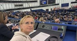 La República Checa se contagia de las protestas en Europa para exigir la protección de los medios públicos