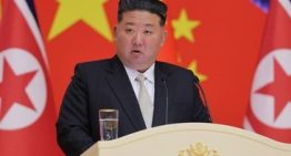China y Corea del Norte inauguran su puente compartido con 12 años de retraso