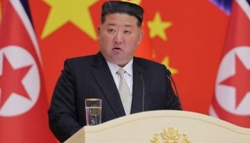 China y Corea del Norte inauguran su puente compartido con 12 años de retraso