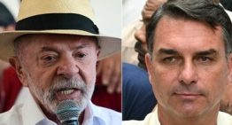 La Fiscalía, favorable a que Flávio Bolsonaro visite de nuevo a su padre Jair, en arresto domiciliario