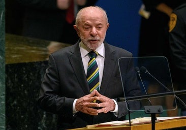 Cancelado el debate presidencial de Brasil por orden judicial y el boicot de Lula