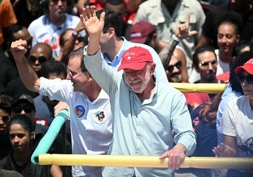 Este será el ganador de las elecciones en Brasil según las últimas encuestas: resultado de Lula y Bolsonaro en los sondeos hoy