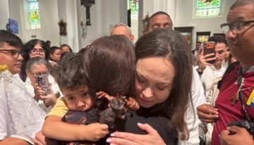 Claudia Macero: «María Corina vuelve a Venezuela para movilizar y canalizar el descontento y organizar a los venezolanos»