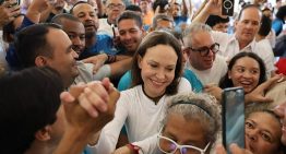 María Corina Machado vuelve a Venezuela, en directo: reaparación, reacción del chavismo y última hora hoy