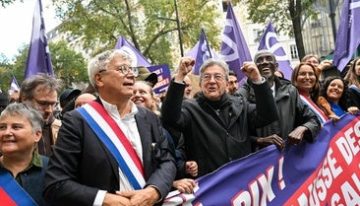 La tragedia de Francia