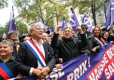 El fin de la era Macron