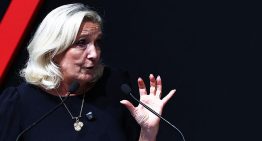 Le Pen advierte a la UE de que reducirá la contribución de Francia y augura un «debate duro» con Bruselas
