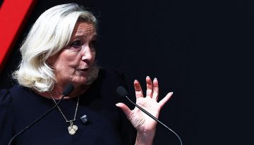 Le Pen advierte a la UE de que reducirá la contribución de Francia y augura un «debate duro» con Bruselas