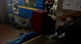 Un ataque ruso a dos autobuses en Kramatorsk deja al menos 30 muertos