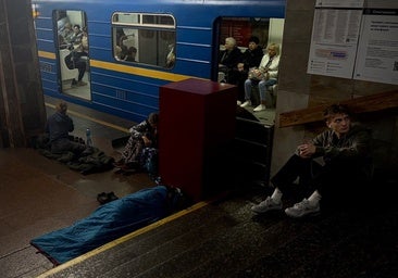 Un ataque ruso a dos autobuses en Kramatorsk deja al menos 30 muertos