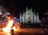 La Policía desaloja de madrugada a los manifestantes por la vivienda en Lisboa