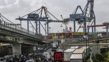 Detenido un joven de origen marroquí como el «cerebro» de las nuevas protestas en Italia