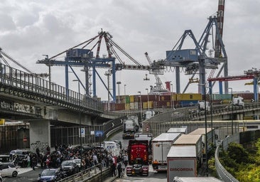 Detenido un joven de origen marroquí como el «cerebro» de las nuevas protestas en Italia