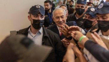 Netanyahu ordena el «cierre total» de Cisjordania tras un tiroteo antes de las elecciones en Israel
