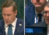 Enfrentamiento a gritos en la ONU entre EE.UU. y Cuba: «Esto no es su dictadura comunista. No puede silenciarme»