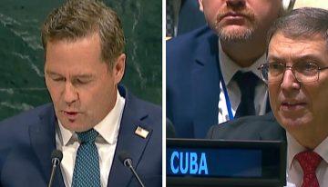 Enfrentamiento a gritos en la ONU entre EE.UU. y Cuba: «Esto no es su dictadura comunista. No puede silenciarme»