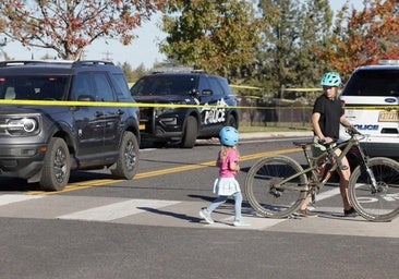 Al menos un muerto en un tiroteo en una mezquita de Ohio (EE.UU.)