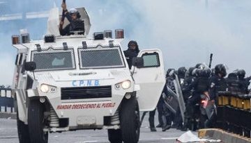 Caracas espera con los brazos abiertos a María Corina: «Bienvenida la próxima presidenta real de este país»