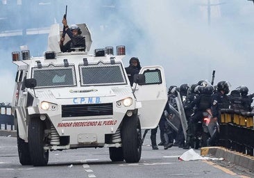 Caracas espera con los brazos abiertos a María Corina: «Bienvenida la próxima presidenta real de este país»