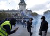 Al menos 166 detenidos en las protestas en Francia contra el coste de la vida