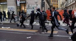 Meloni despliega el Ejército para defender Milán de las protestas
