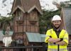 Muere una persona tras caer de una montaña rusa en el parque de Six Flags Over en Georgia (EE.UU.)