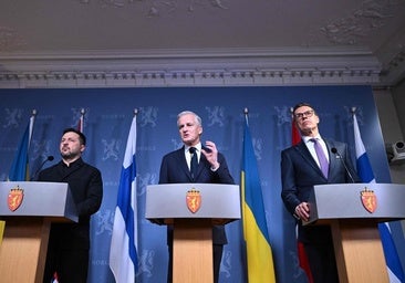 Rusia detiene a un francotirador alemán acusado de combatir como «mercenario» del lado de las Fuerzas Armadas de Ucrania