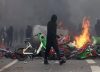 Mélenchon, el impulsor de las protestas en Francia cuestionado por su inacción contra los disturbios